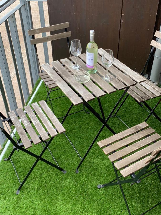 Bilberry Apartman Aparthotel Balatonfüred Eksteriør bilde