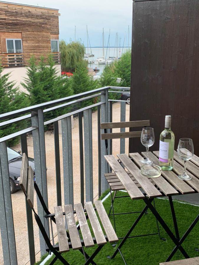 Bilberry Apartman Aparthotel Balatonfüred Eksteriør bilde