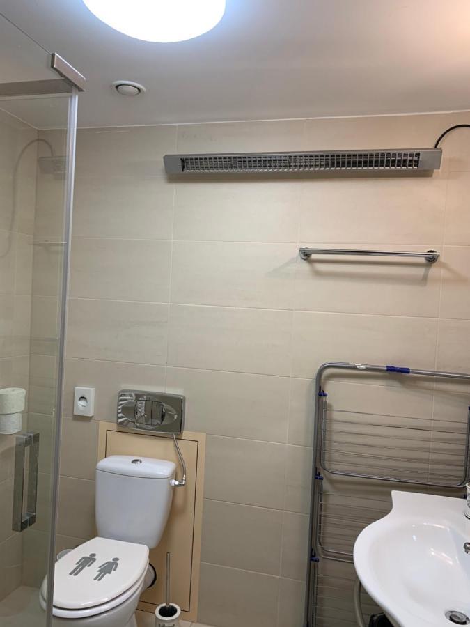 Bilberry Apartman Aparthotel Balatonfüred Eksteriør bilde