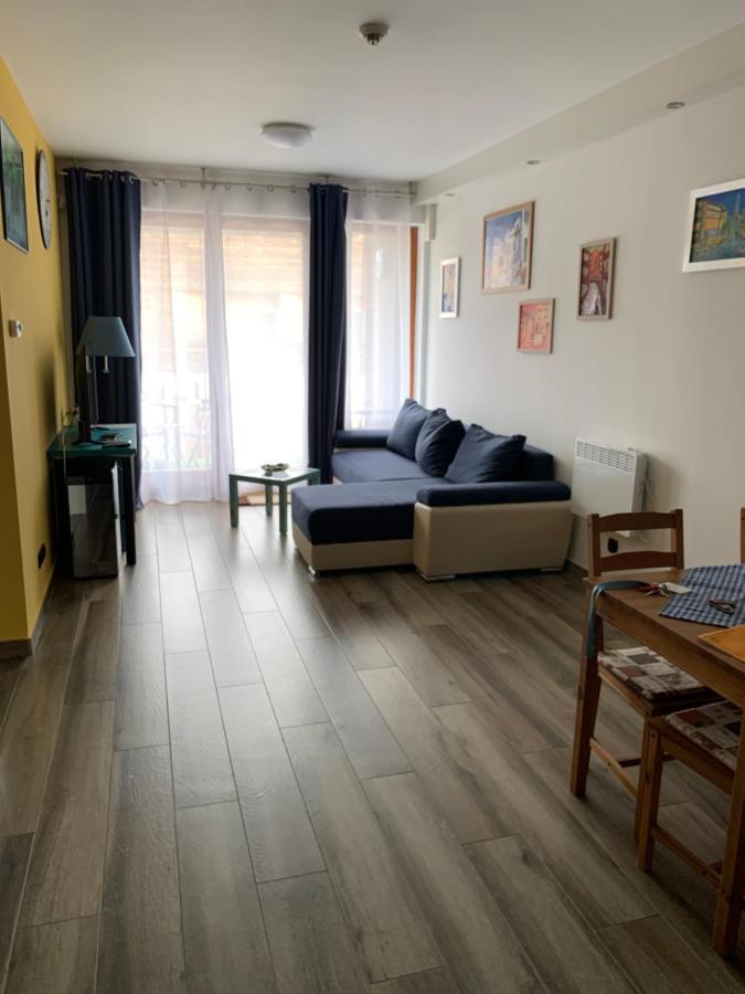 Bilberry Apartman Aparthotel Balatonfüred Eksteriør bilde