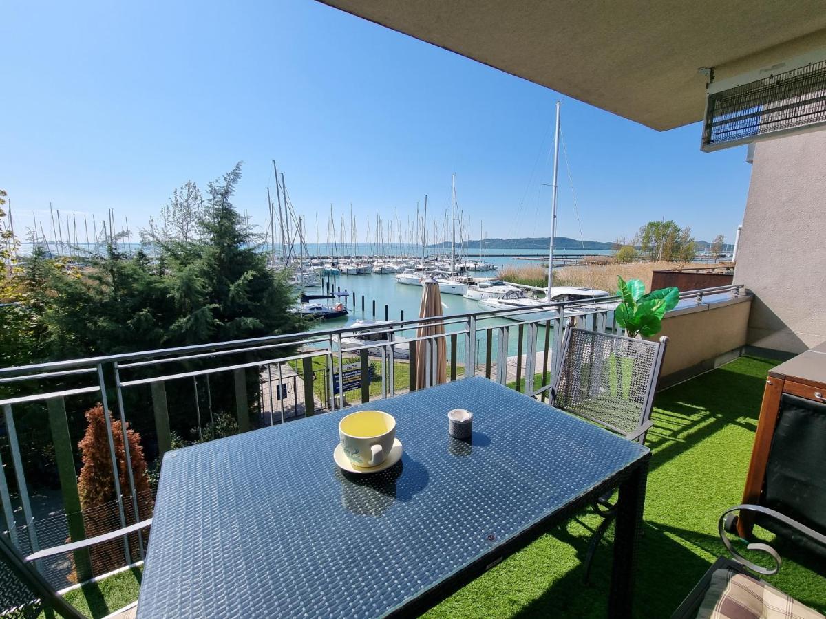 Bilberry Apartman Aparthotel Balatonfüred Eksteriør bilde