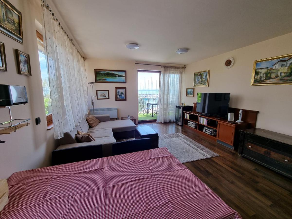 Bilberry Apartman Aparthotel Balatonfüred Eksteriør bilde