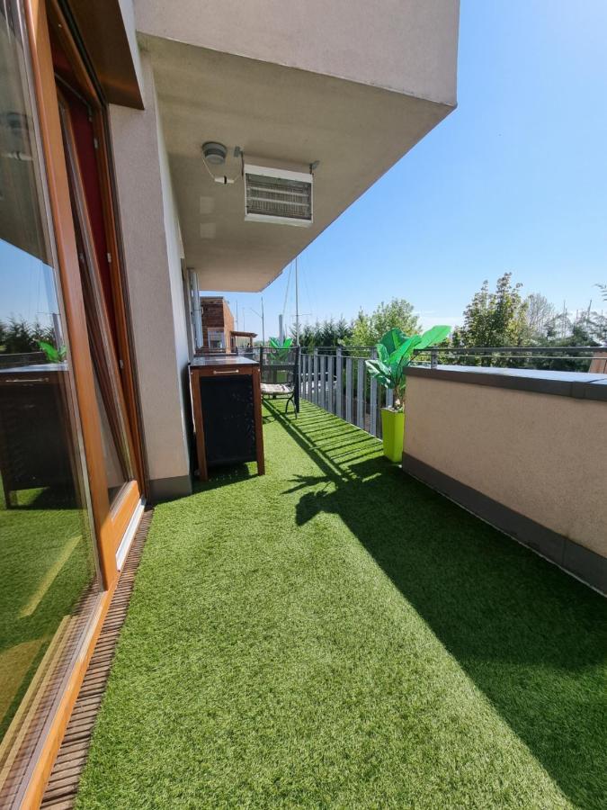 Bilberry Apartman Aparthotel Balatonfüred Eksteriør bilde