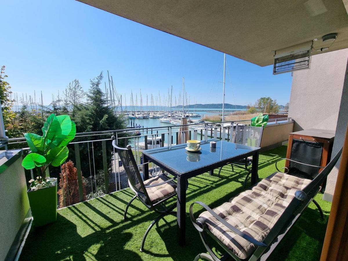 Bilberry Apartman Aparthotel Balatonfüred Eksteriør bilde